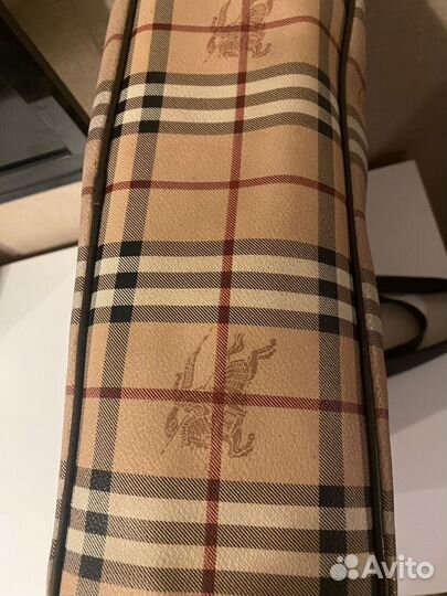 Сумка burberry