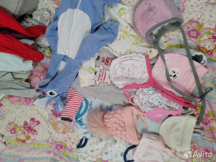 Продпм детские веши