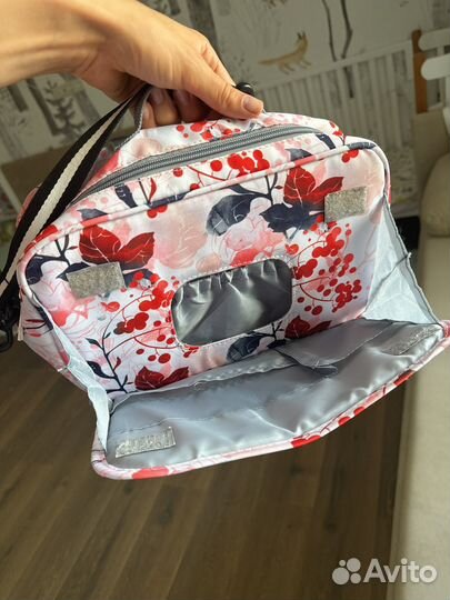 Сумка на коляску