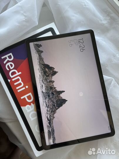 Планшет Xiaomi redmi pad se 6 128gb
