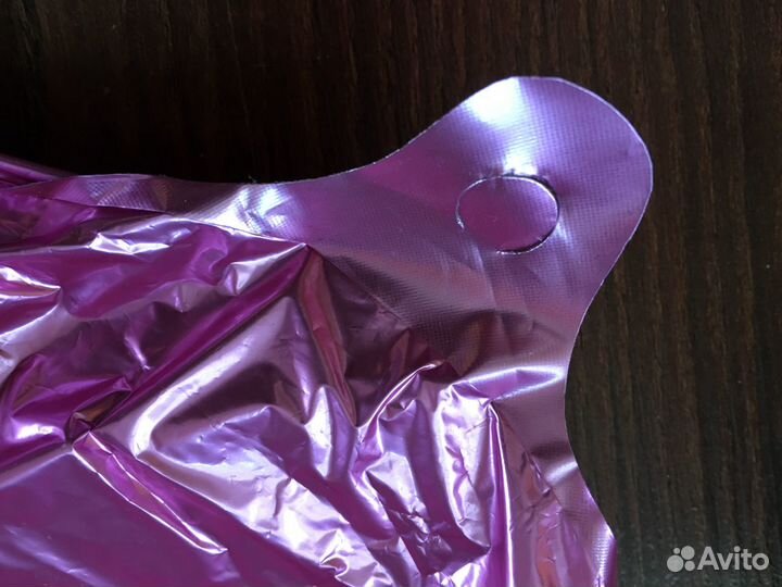 Шар цифра 5 длина 1 м