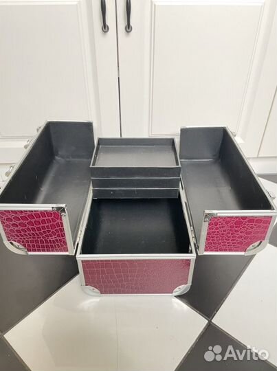 Бьюти кейс для косметики