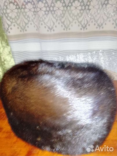 Шапка женская