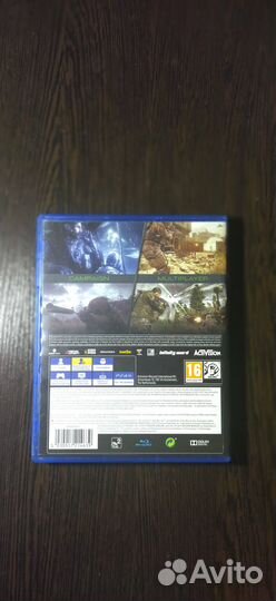 Call of duty modern warfare remastered на PS4