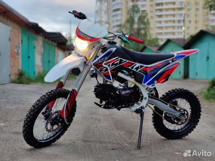 Питбайк bse 125