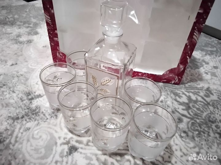 Подарочный набор для вина