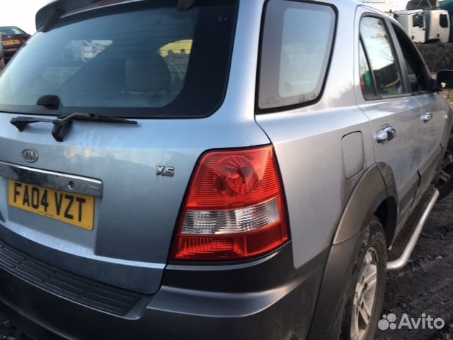 Разбор на запчасти киа Sorento 2002-2009