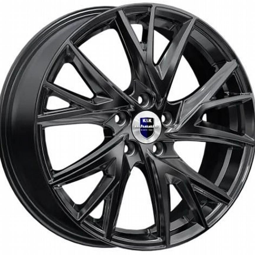 Литые диски K&K Кайлас 6.5×R18 5×114.3