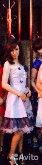 Выпускное платье