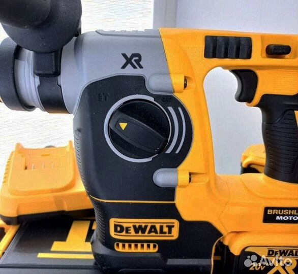 Перфоратор dewalt аккумуляторный