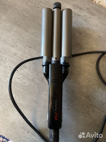 Плойка волна babyliss