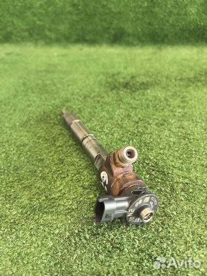 Форсунка Hyundai Santa Fe TM D4HE 2022