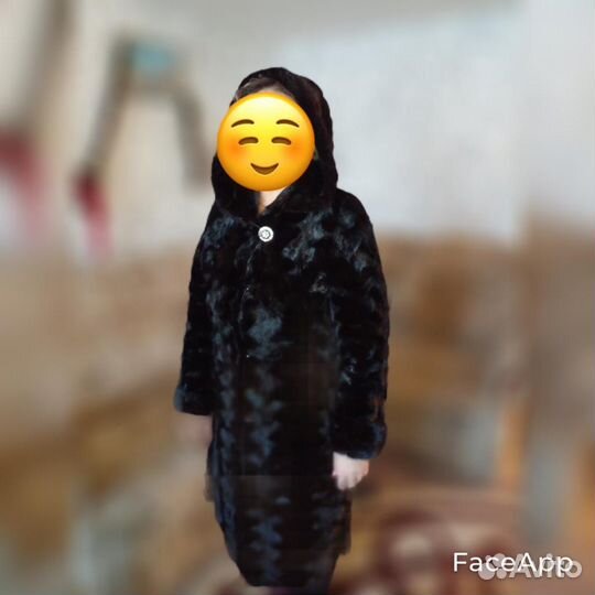 Дубленка.Шуба норка