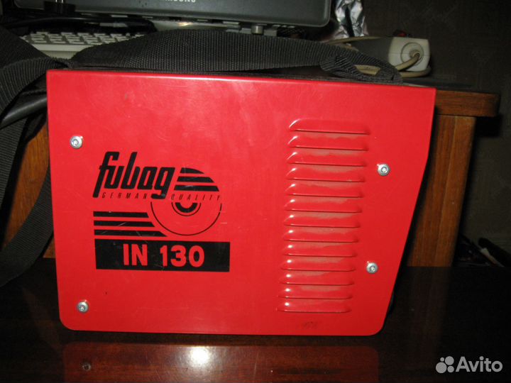 Сварочный инвертор fubag IN 130