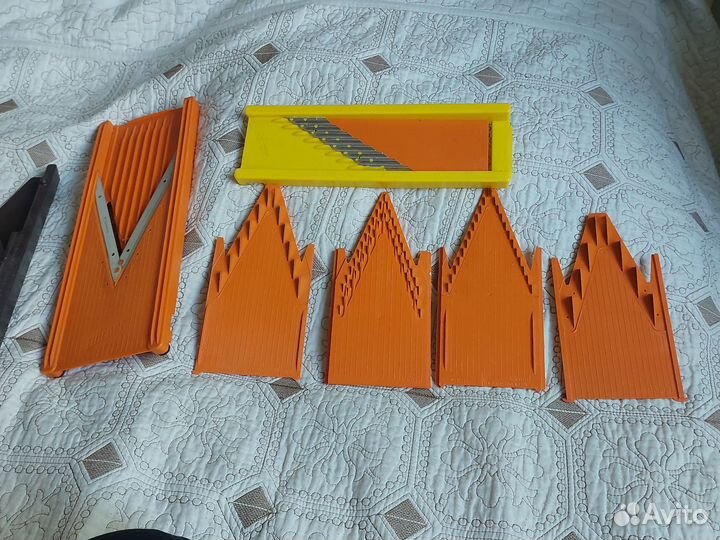 Овощерезка ручная тёрка