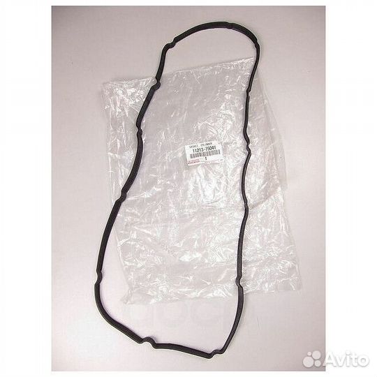 Прокладка клаппанной Toyota 11213-75041