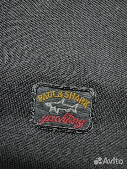 Поло Paul Shark Yachting Polo Shirt (L)