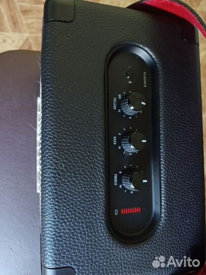 Блютуз колонка Marshall kilburn II