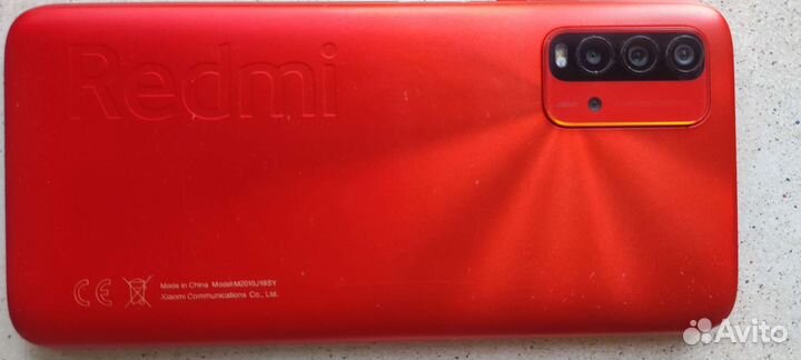 Телефон xiaomi redmi 9t