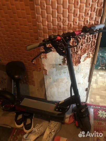 Электросамокат KugoKirin m4pro 2023