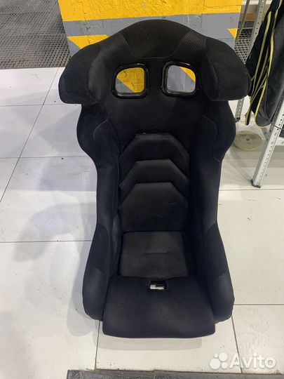 Кресло для автоспорта