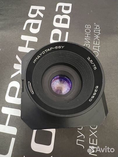 Объективы Tamron и не только)