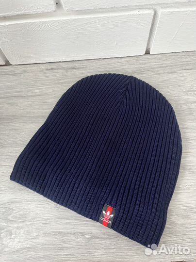 Новые шапки Adidas