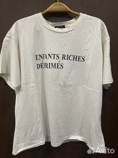 Футболка enfants riches deprimes оригинал