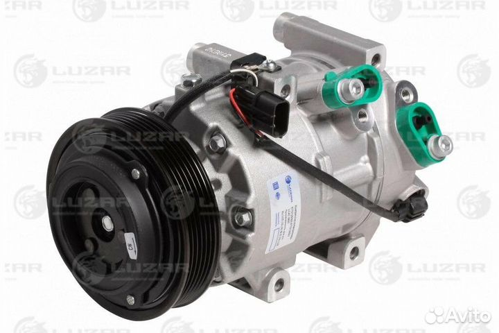 Компрессор кондиционера Luzar lcac 08S5