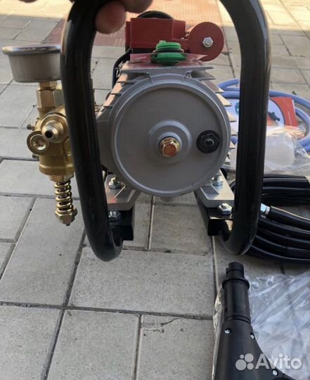 Мойка высокого давления на 160 бар