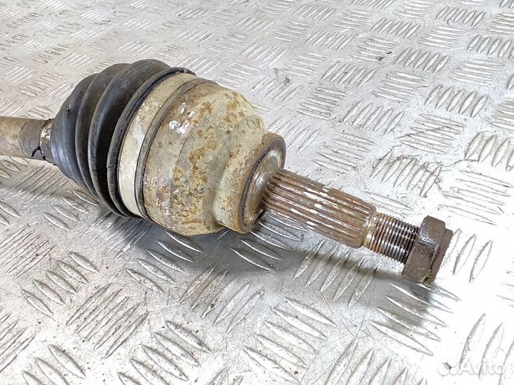 Полуось передняя правая Vaz 2114