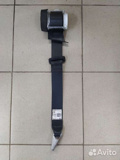 Ремень безопасности задний Фольксваген Тигуан