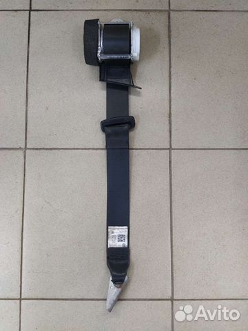 Ремень безопасности задний Фольксваген Тигуан