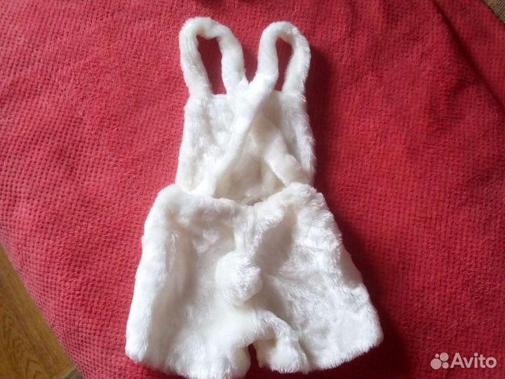 Костюм зайчика