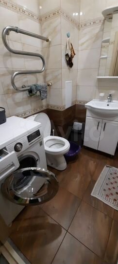 1-к. квартира, 36 м², 3/5 эт.