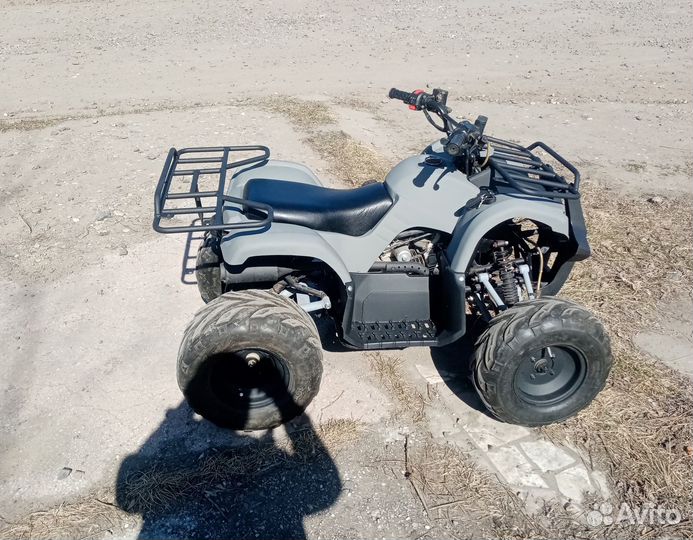 Квадроцикл Irbis 125