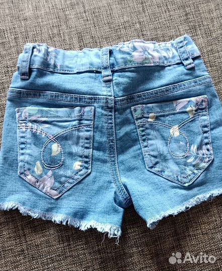 Шорты для девочек