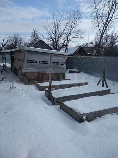 Дом 170 м² на участке 6 сот.