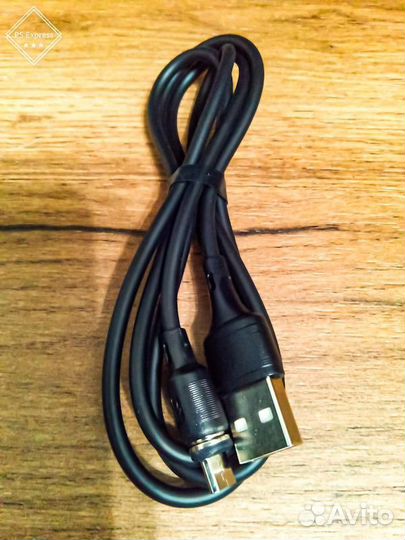 Кабель для зарядки телефона Hoco micro- USB x52