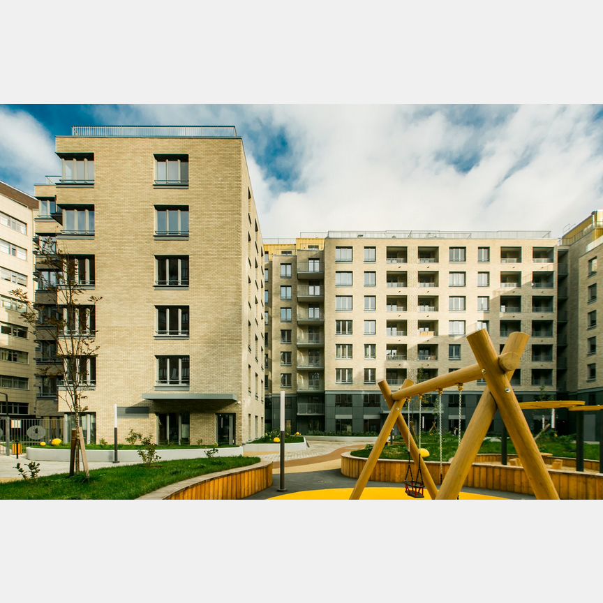 Квартира-студия, 35 м², 6/10 эт.