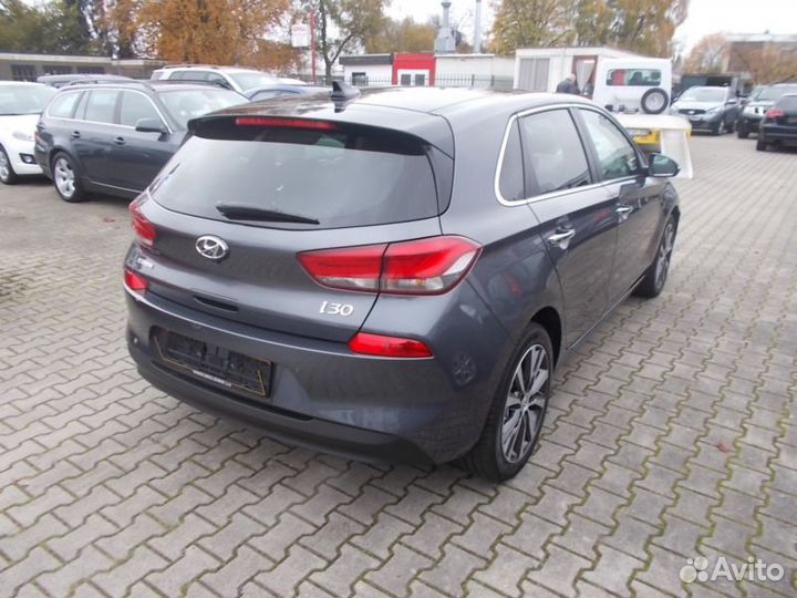 Hyundai i30 III 2017-2022г на запчасти