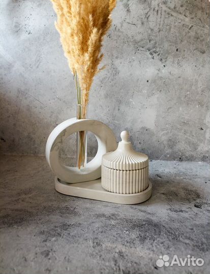 Изделия из гипса ручная работа