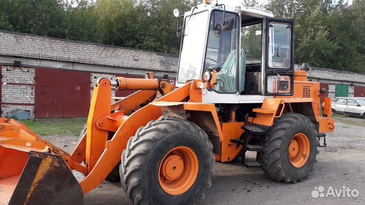 Фронтальный погрузчик Амкодор 333В, 2006