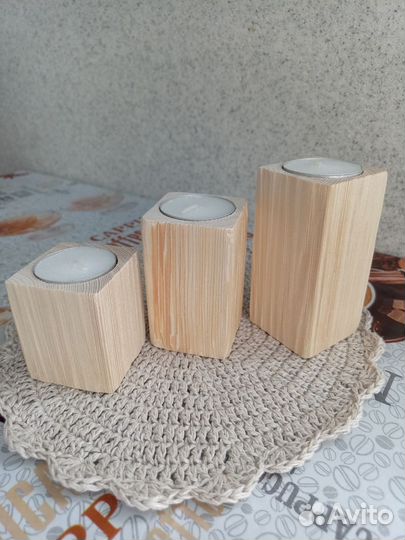 Подсвечники