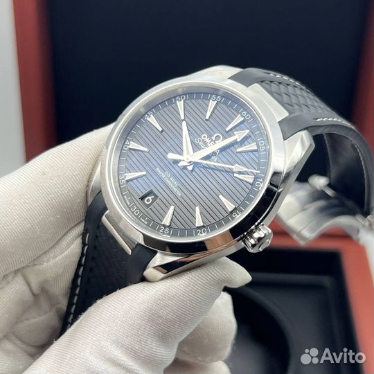 Часы Omega Seamaster Aqua Terra