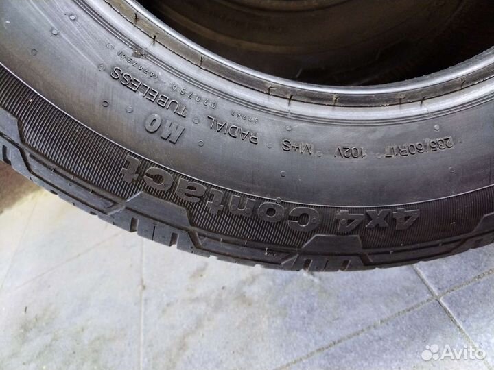 Continental Conti4x4Contact 235/60 R17 102V