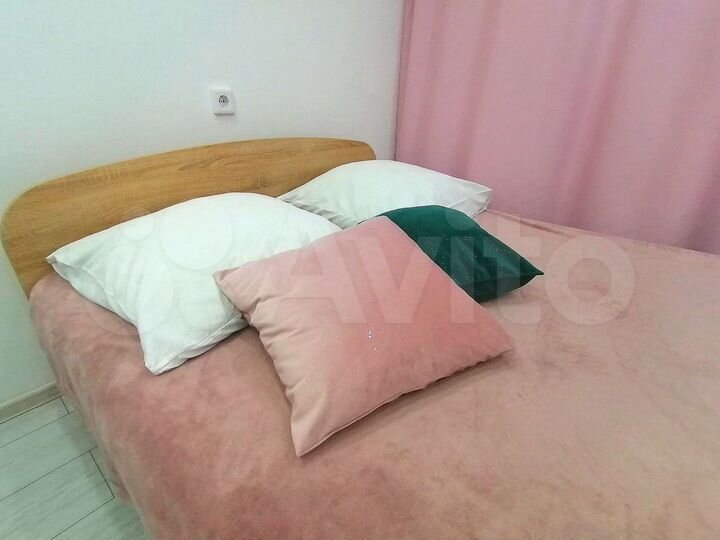 Квартира-студия, 21 м², 1/17 эт.