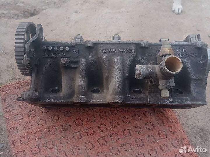 Гбц audi 80 2 литра