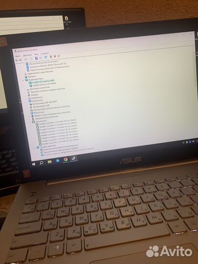 Asus N550JK
