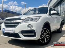 LIFAN X60 1.8 CVT, 2017, 80 000 км, с пробегом, цена 1 020 000 руб.